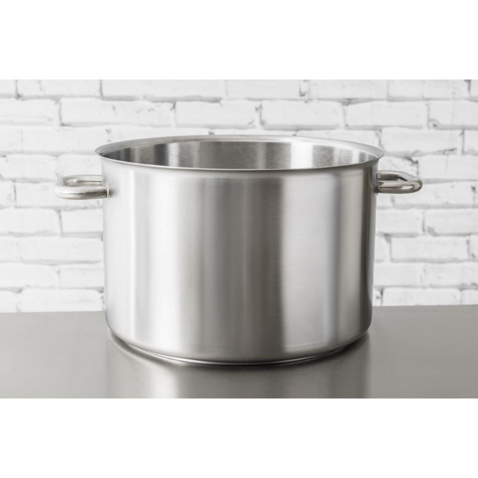Picture of Matfer Bourgeat Excellence Stainless Steel Boiling Pot 36cm