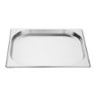 Picture of Vogue Stainless Steel 1/2 Gastronorm Tray 20mm - K906