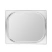 Picture of Vogue Stainless Steel 1/2 Gastronorm Tray 20mm - K906