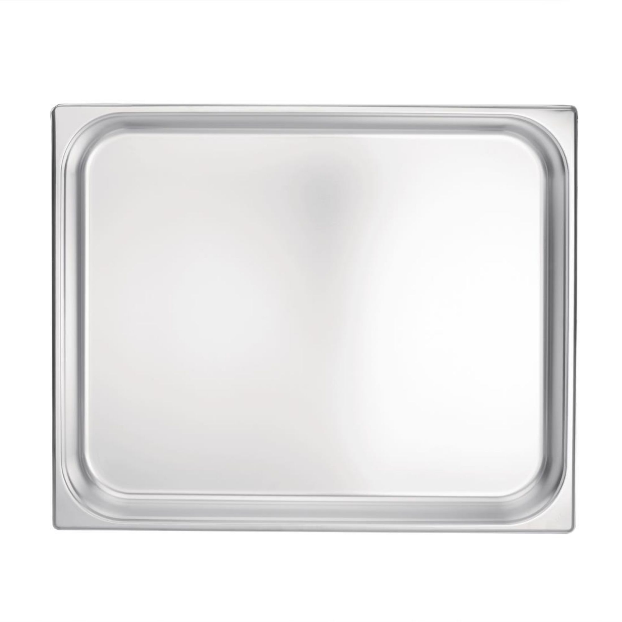 Picture of Vogue Stainless Steel 2/1 Gastronorm Tray 65mm