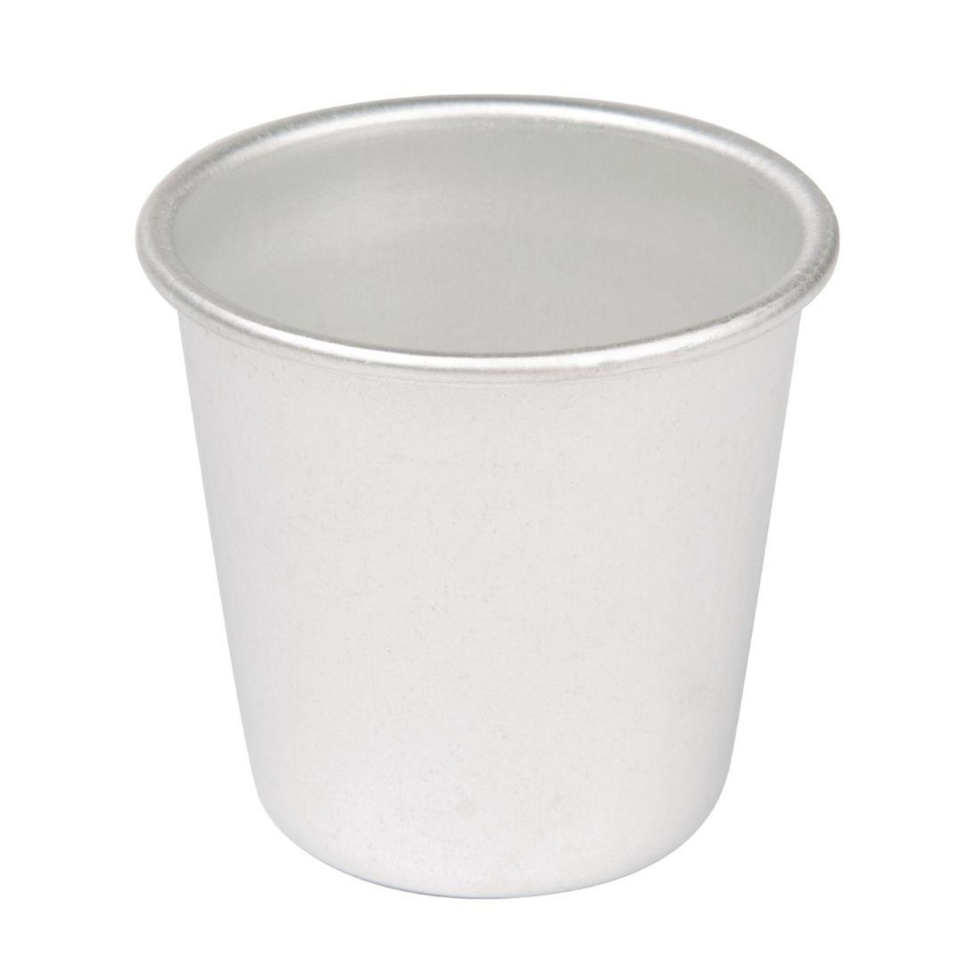 Picture of Vogue Aluminium Extra Deep Mini Dariole Mould 120ml - K516