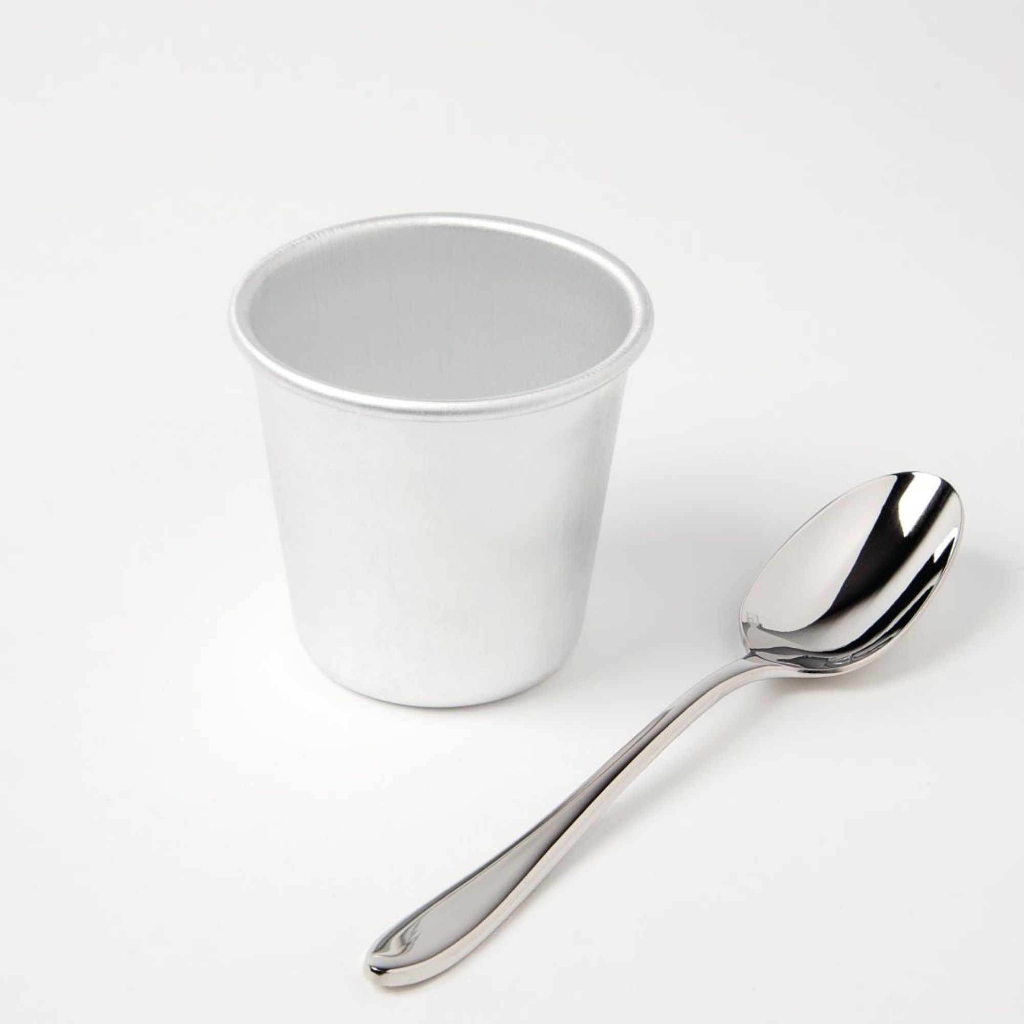 Picture of Vogue Aluminium Extra Deep Mini Dariole Mould 120ml