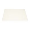 Picture of Bolero Square Table Top White 700mm - GG641