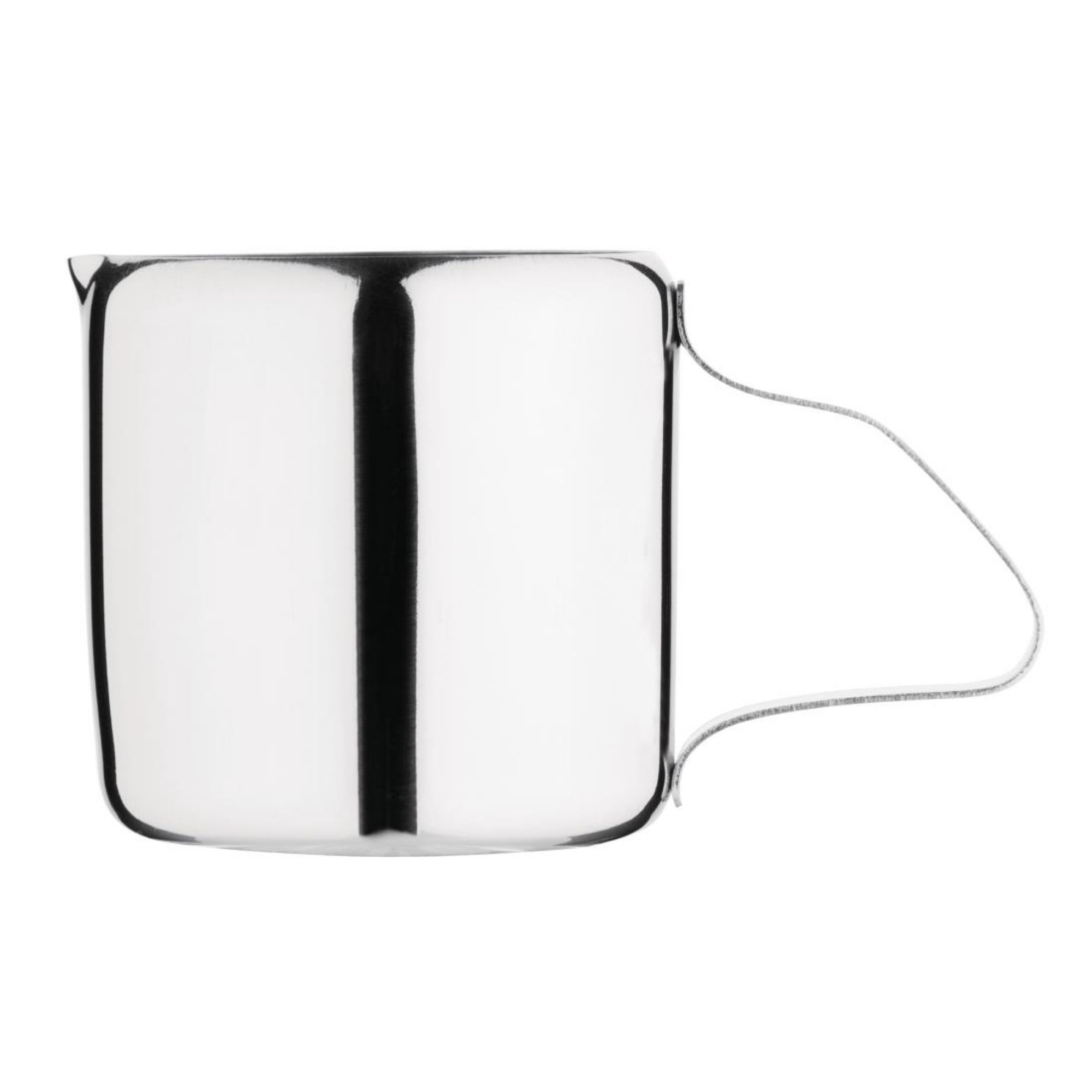 Picture of Olympia Concorde Stainless Steel Milk Jug 85ml
