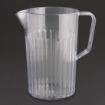 Picture of Olympia Kristallon Graduated Polycarbonate Jug 0.9Ltr - J902