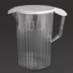 Picture of Olympia Kristallon Graduated Polycarbonate Jug 0.9Ltr - J902