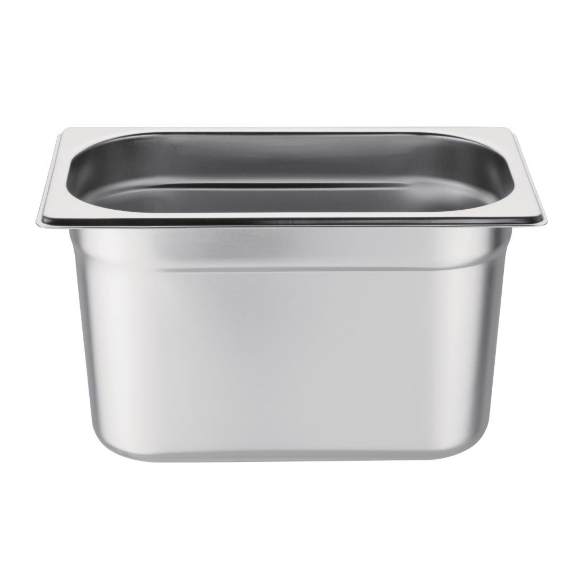 Picture of Vogue Stainless Steel 1/4 Gastronorm Tray 150mm