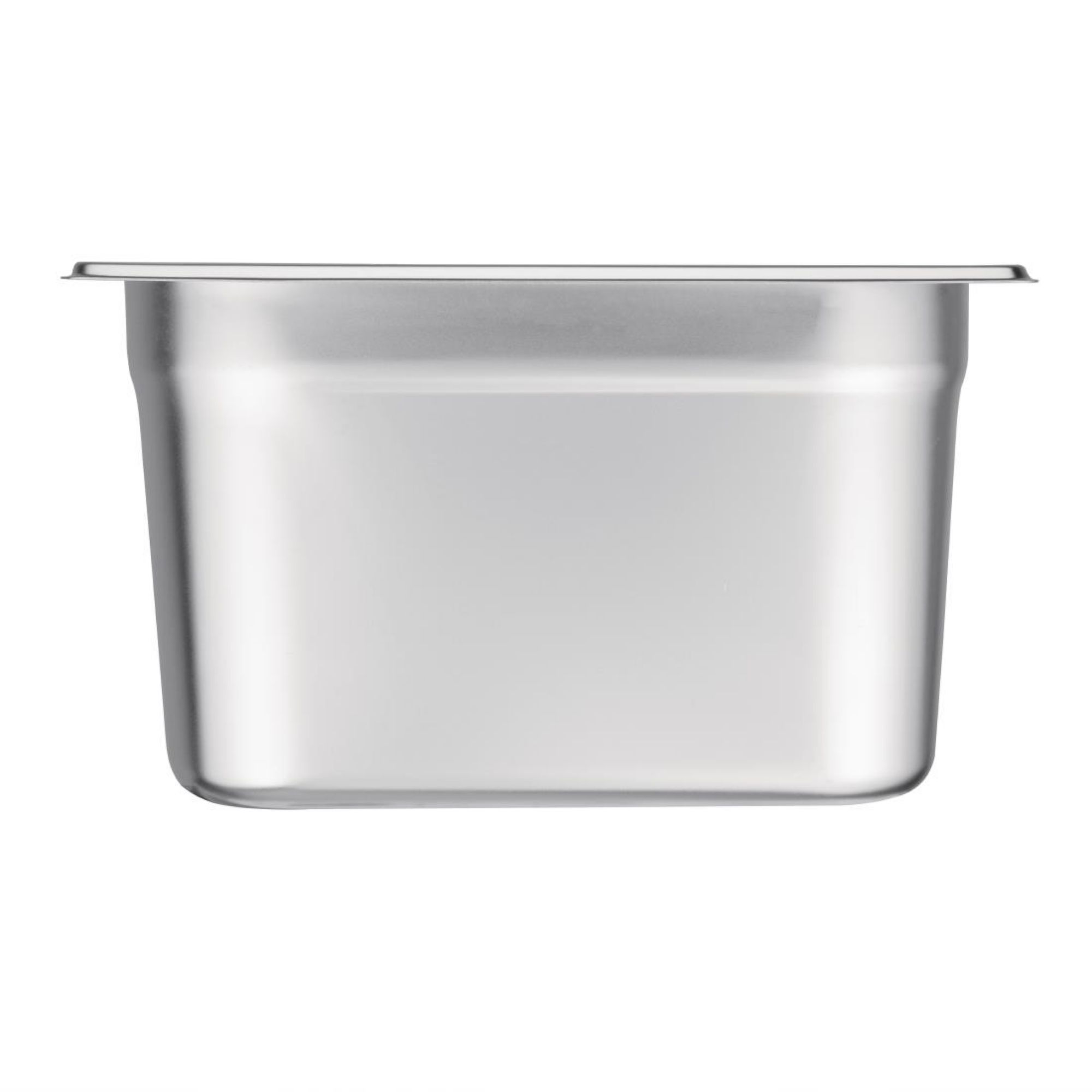 Picture of Vogue Stainless Steel 1/4 Gastronorm Tray 150mm
