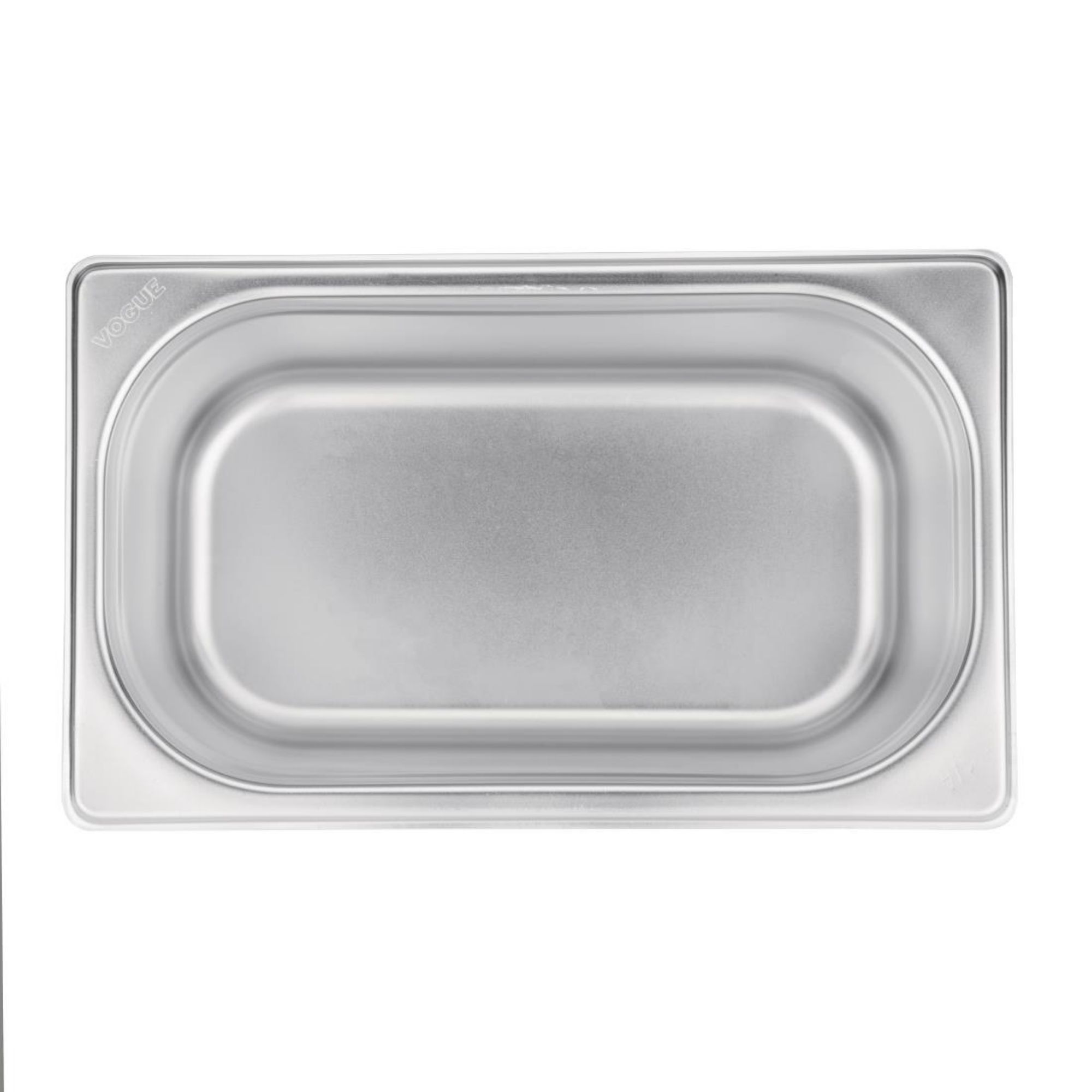 Picture of Vogue Stainless Steel 1/4 Gastronorm Tray 150mm