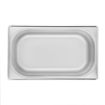 Picture of Vogue Stainless Steel 1/4 Gastronorm Tray 65mm - K818