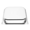 Picture of Vogue Stainless Steel 2/3 Gastronorm Tray 65mm - K811