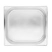 Picture of Vogue Stainless Steel 2/3 Gastronorm Tray 65mm - K811