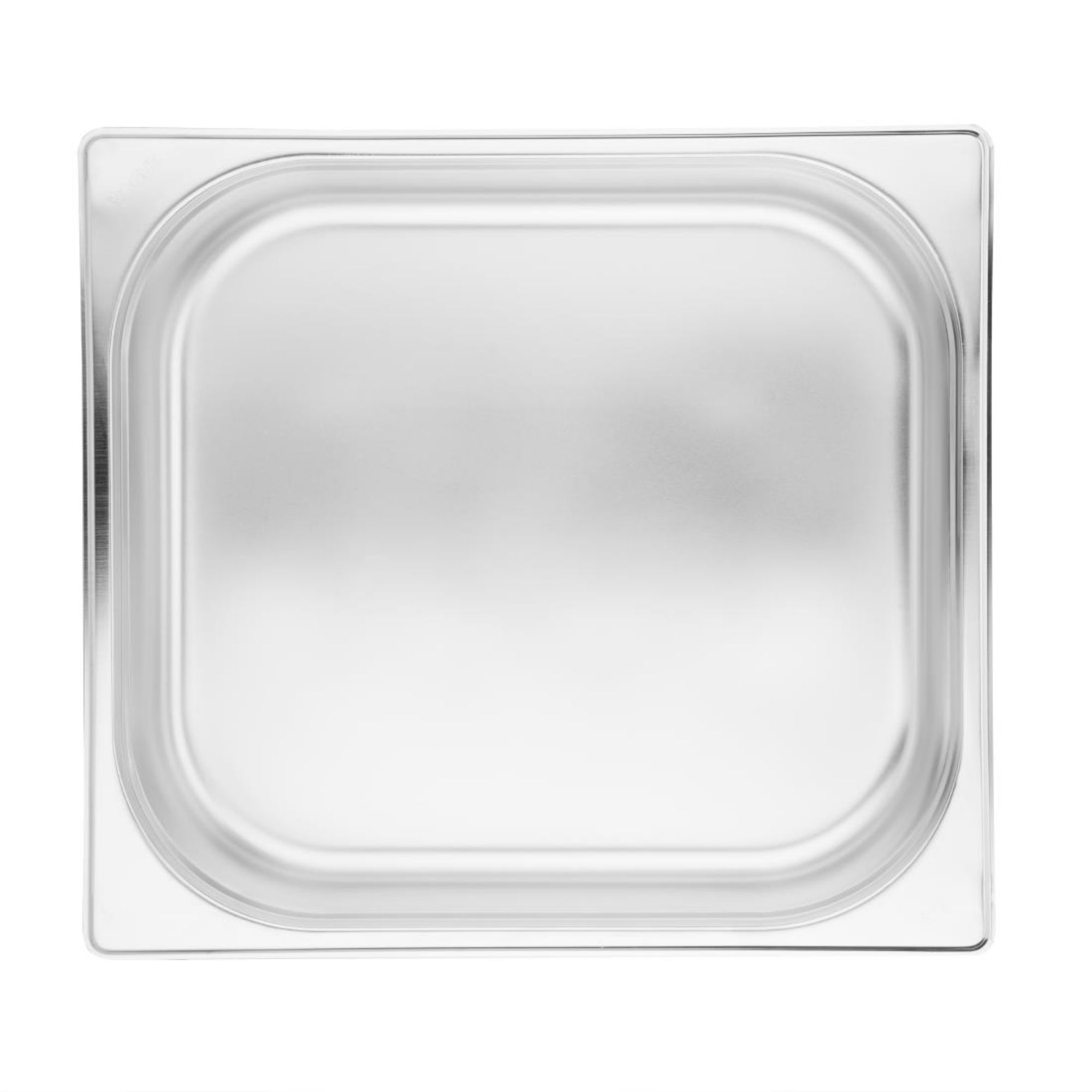 Picture of Vogue Stainless Steel 2/3 Gastronorm Tray 65mm