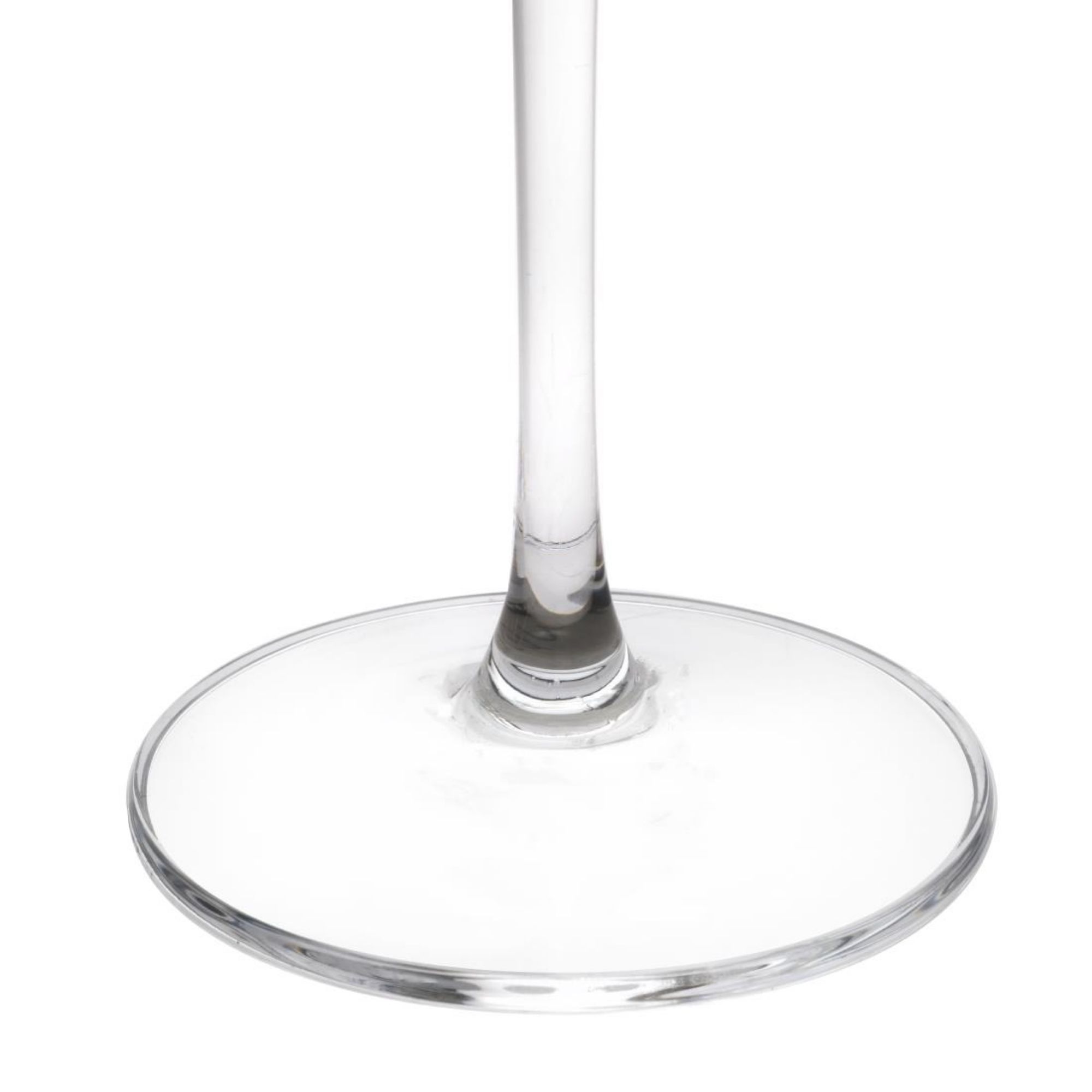 Picture of Olympia Novello Crystal White Wine Glasses 355ml (6 pack)