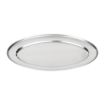 Picture of Olympia Stainless Steel Oval Serving Tray 220mm - K361
