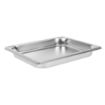 Picture of Matfer Bourgeat Stainless Steel 1/1 Gastronorm Tray 40mm - K050