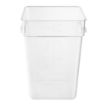 Picture of Hygiplas Polycarbonate Square Storage Container 20Ltr - HY406