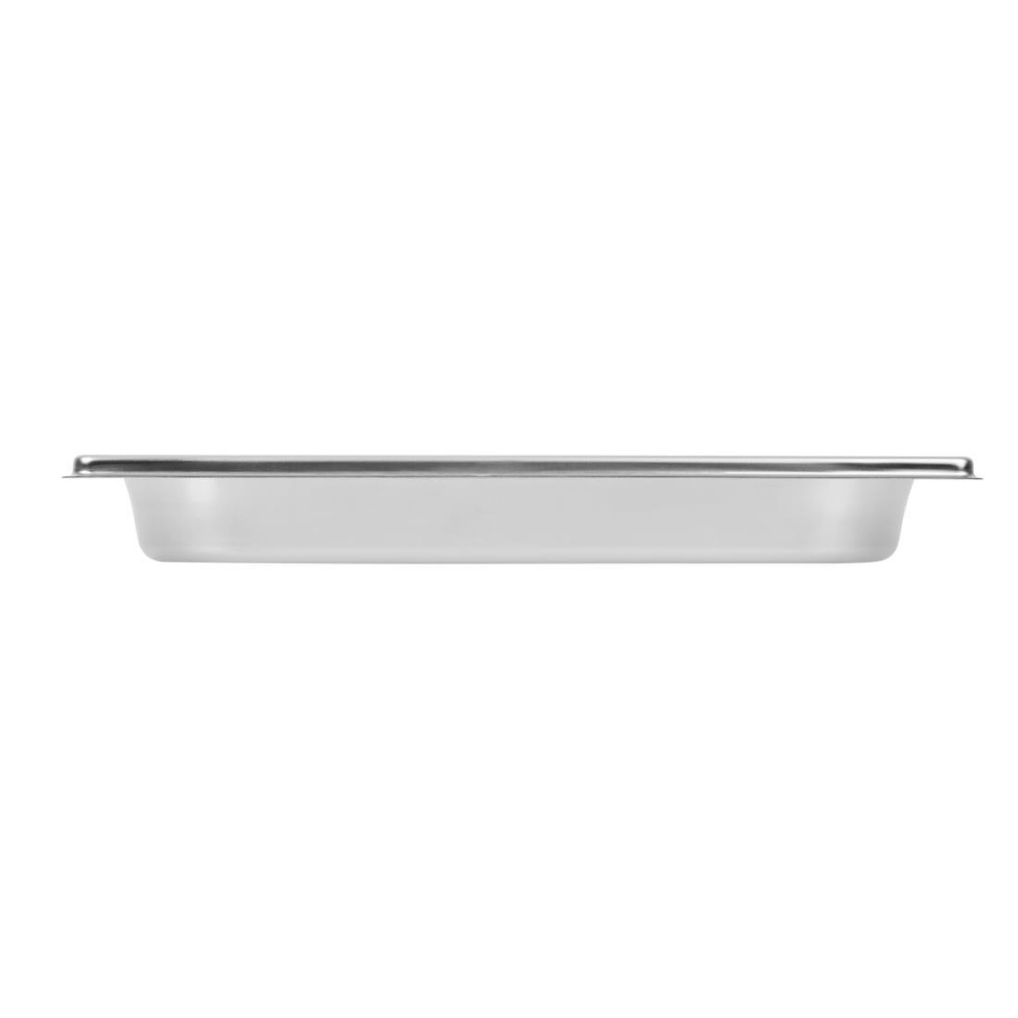 Picture of Matfer Bourgeat Stainless Steel 1/1 Gastronorm Tray 40mm