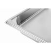 Picture of Matfer Bourgeat Stainless Steel 1/1 Gastronorm Tray 40mm - K050