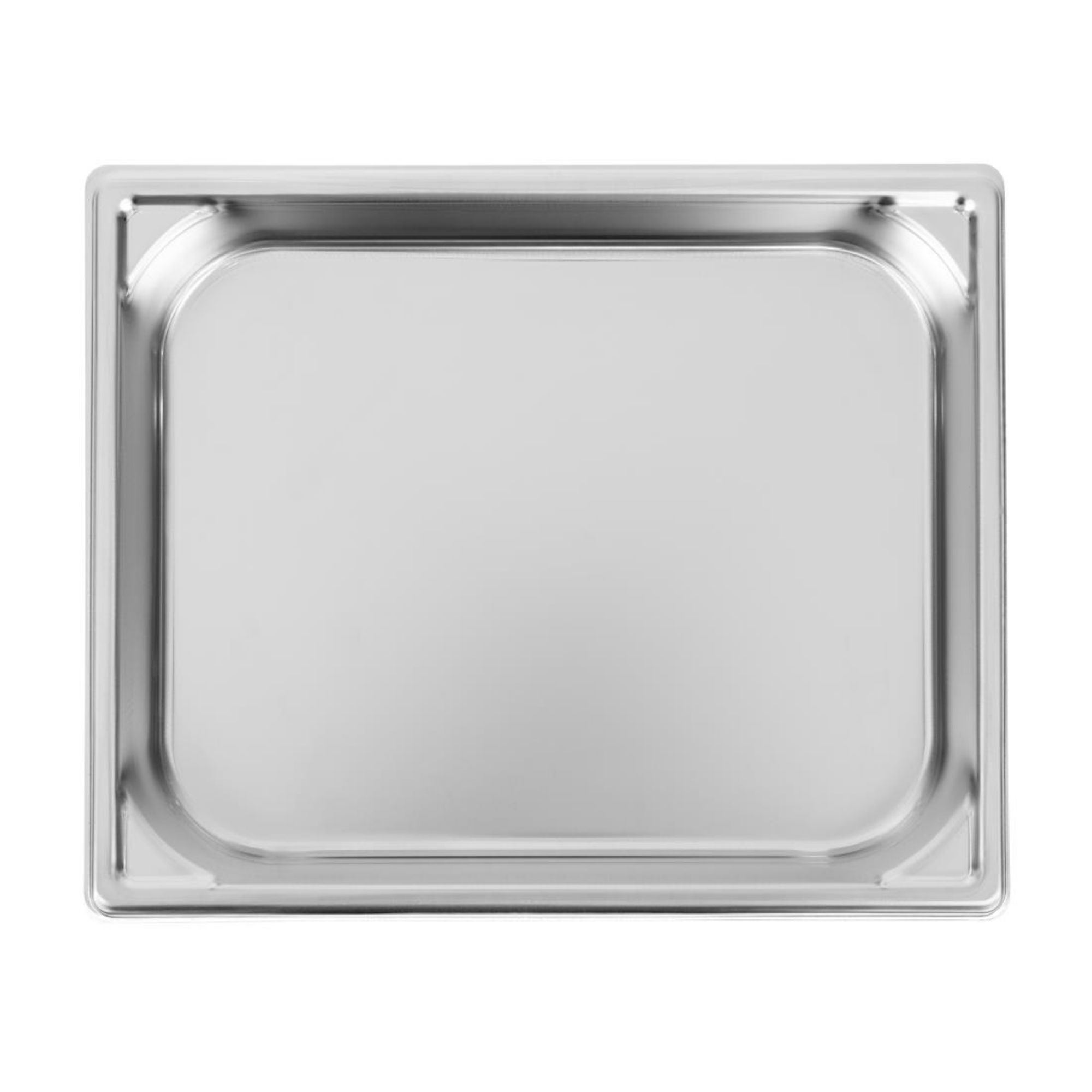 Picture of Matfer Bourgeat Stainless Steel 1/1 Gastronorm Tray 40mm