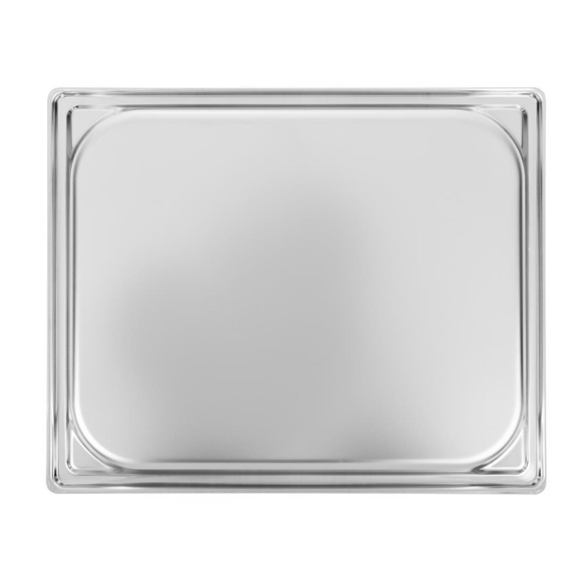 Picture of Matfer Bourgeat Stainless Steel 1/1 Gastronorm Tray 40mm