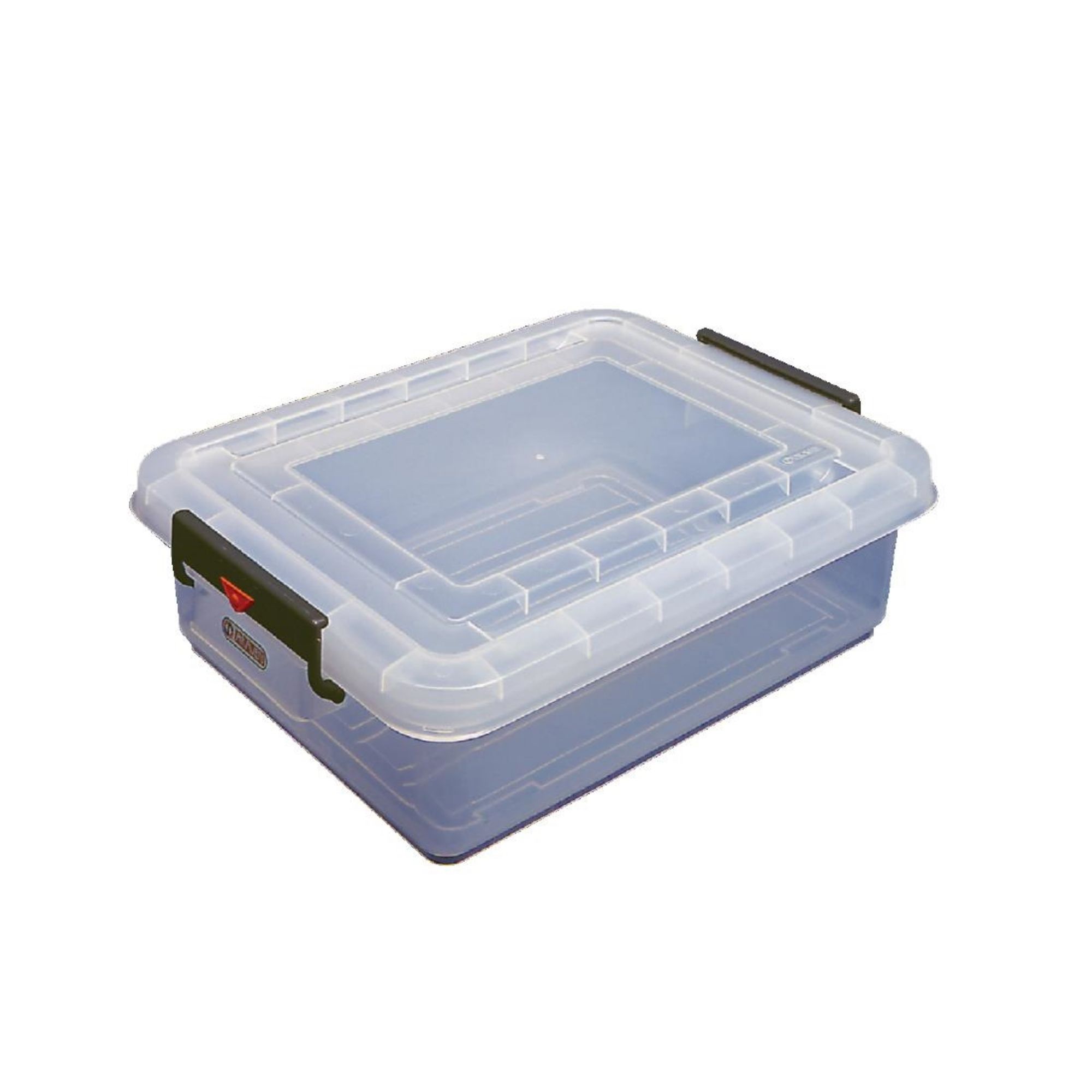 Picture of Araven Polypropylene Food Storage Container with Colour Clips 30Ltr - J243
