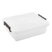 Picture of Araven Polypropylene Food Storage Container with Colour Clips 30Ltr - J243