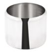 Picture of Olympia Concorde Stainless Steel Sugar Bowl 67mm - J728