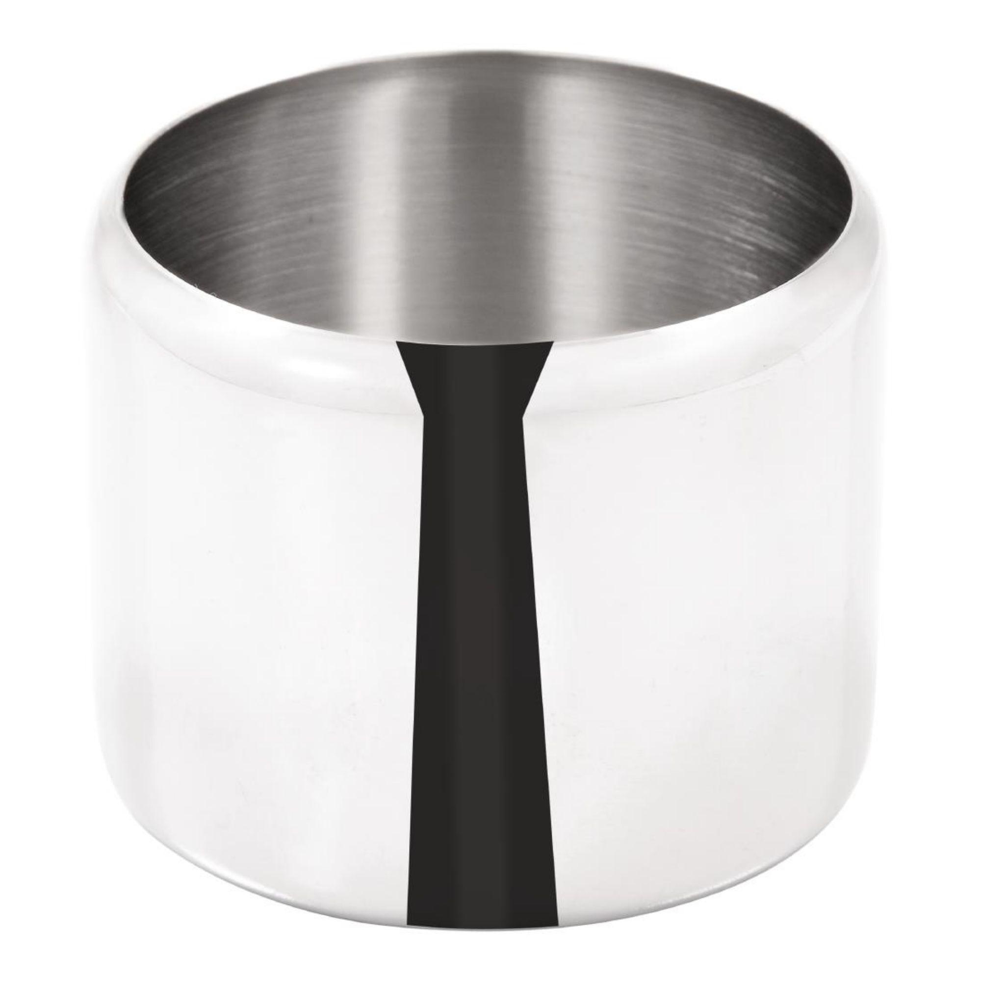 Picture of Olympia Concorde Stainless Steel Sugar Bowl 67mm