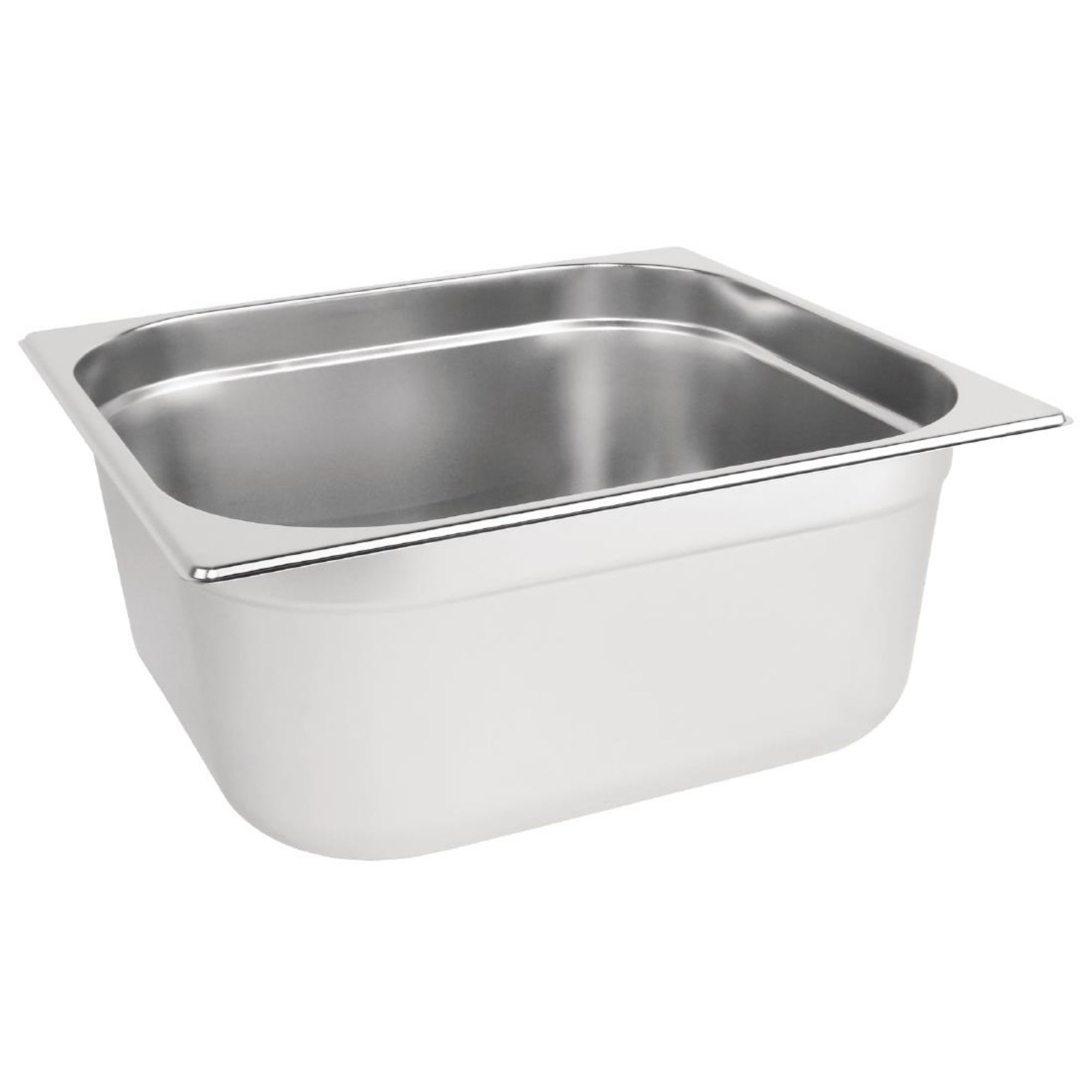 Picture of Vogue Stainless Steel 2/3 Gastronorm Tray 150mm - K814