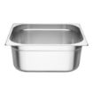 Picture of Vogue Stainless Steel 2/3 Gastronorm Tray 150mm - K814