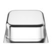 Picture of Vogue Stainless Steel 2/3 Gastronorm Tray 150mm - K814