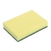 Picture of Jantex Foam Scourers (10 Pack) - HX273