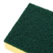 Picture of Jantex Foam Scourers (10 Pack) - HX273