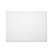 Picture of Hygiplas Thick High Density White Chopping Board Large 600x450x25mm - J044