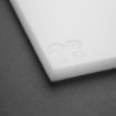 Picture of Hygiplas High Density White Chopping Board Large 600x450x12mm - J017