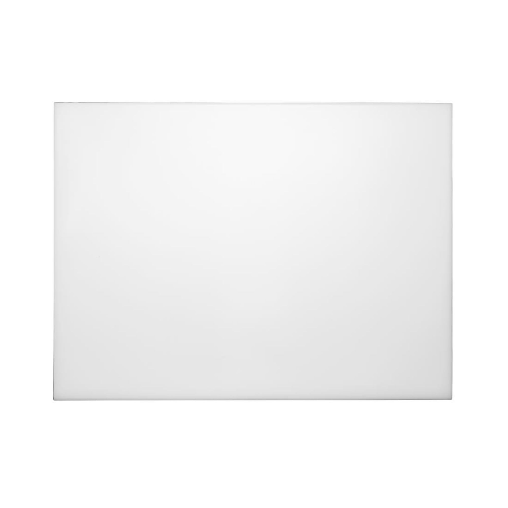 Picture of Hygiplas High Density White Chopping Board Large 600x450x12mm