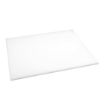 Picture of Hygiplas High Density White Chopping Board Large 600x450x12mm - J017