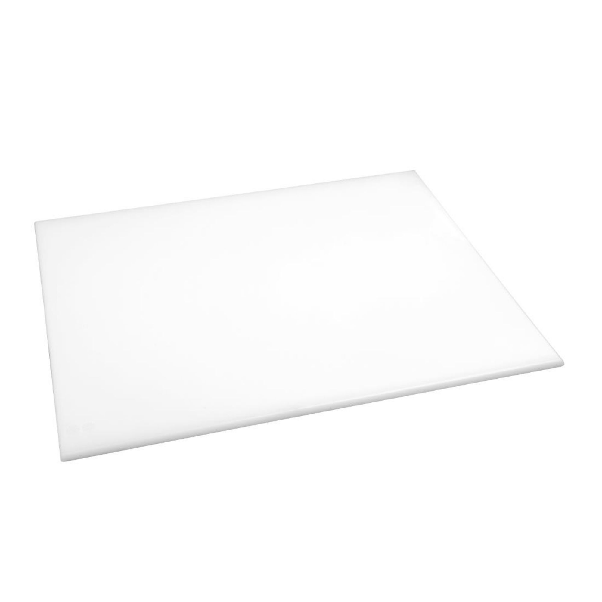 Picture of Hygiplas High Density White Chopping Board Large 600x450x12mm