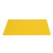 Picture of Hygiplas Thick High Density Yellow Chopping Board Standard 450x300x25mm - J039
