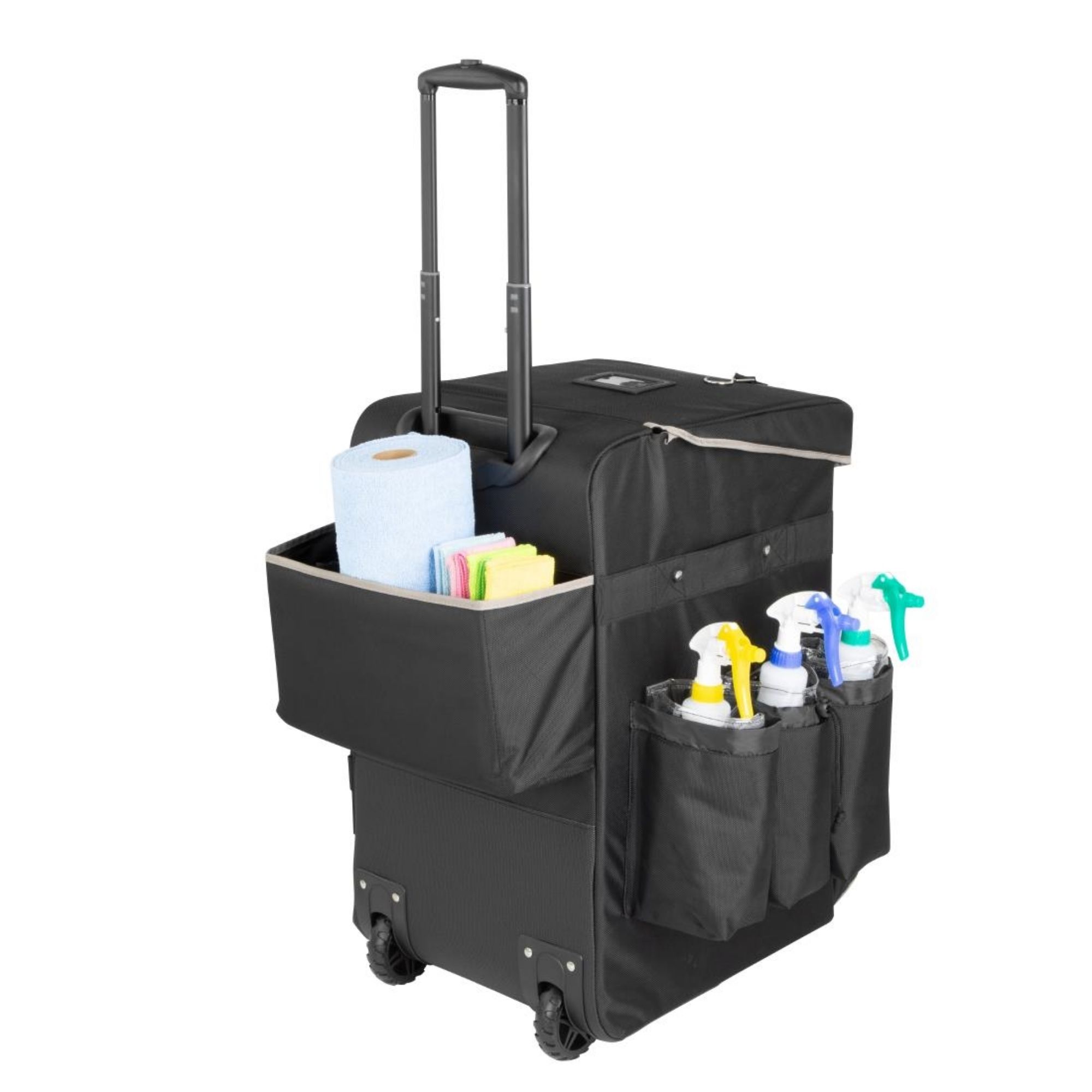 Picture of Jantex Mobile Housekeeping Cart