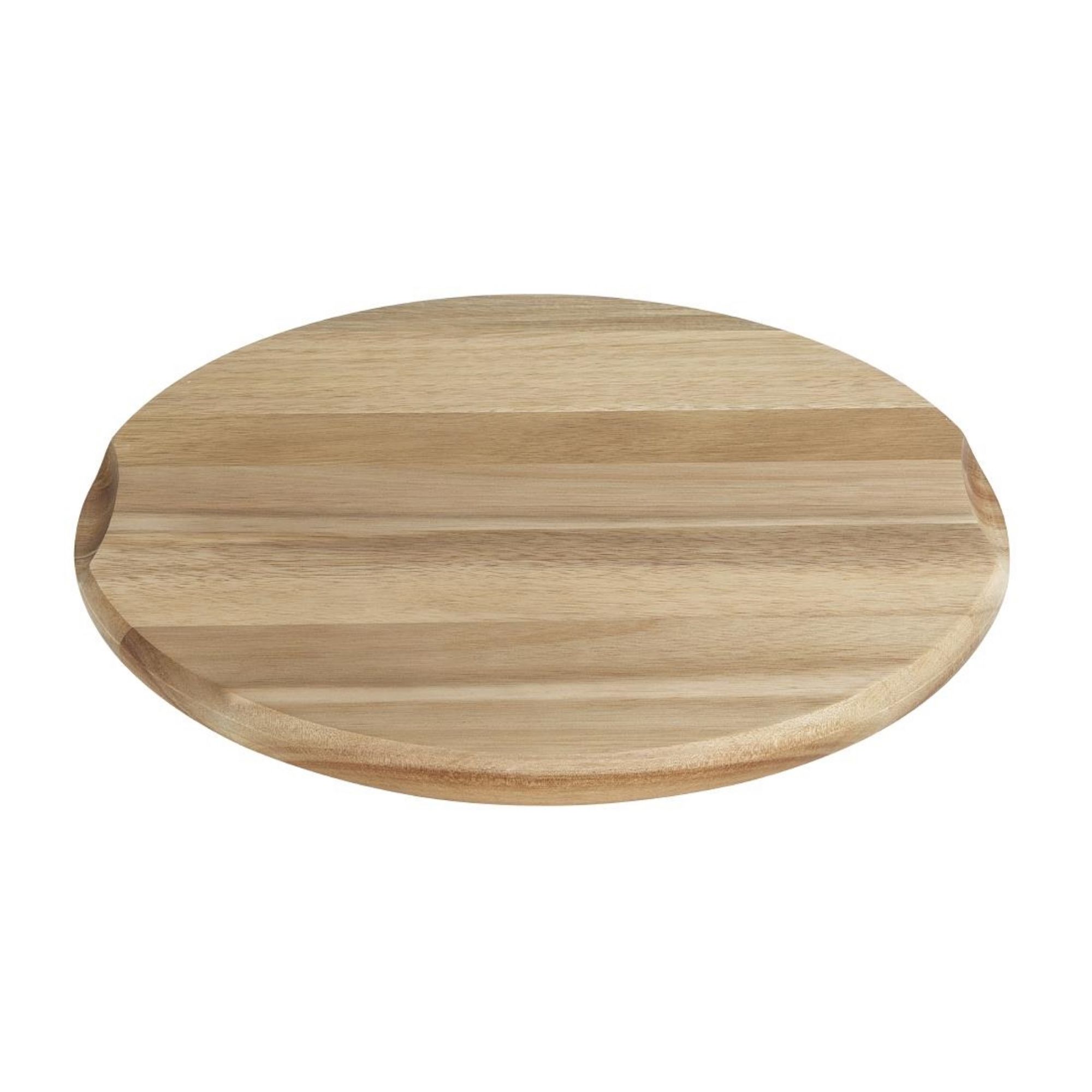 Picture of Olympia Round FSCÂ® Acacia Wood Board for CS014 Dome 330x20mm