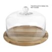 Picture of Olympia Round FSCÂ® Acacia Wood Board for CS014 Dome 330x20mm - HX399