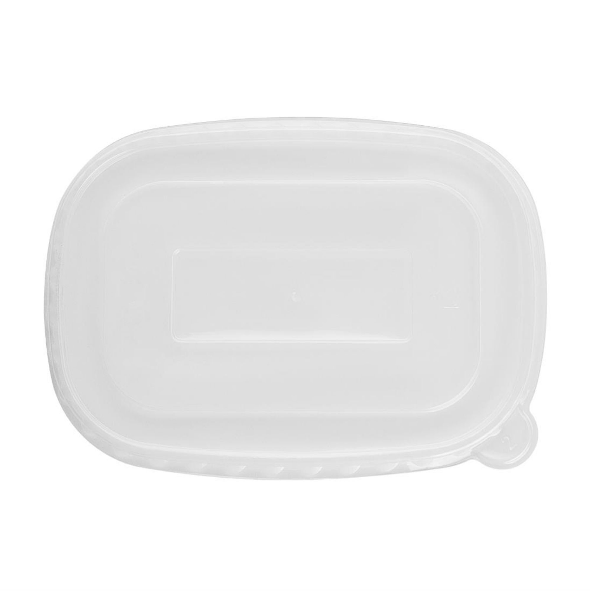 Picture of Fiesta Recyclable PP Lids for Rectangular Containers (300 Pack)