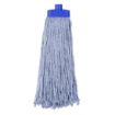 Picture of Jantex Kentucky Mop Head Blue 450g - HX244