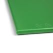 Picture of Hygiplas High Density Green Chopping Board Standard 450x300x12mm - J012