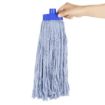 Picture of Jantex Kentucky Mop Head Blue 450g - HX244
