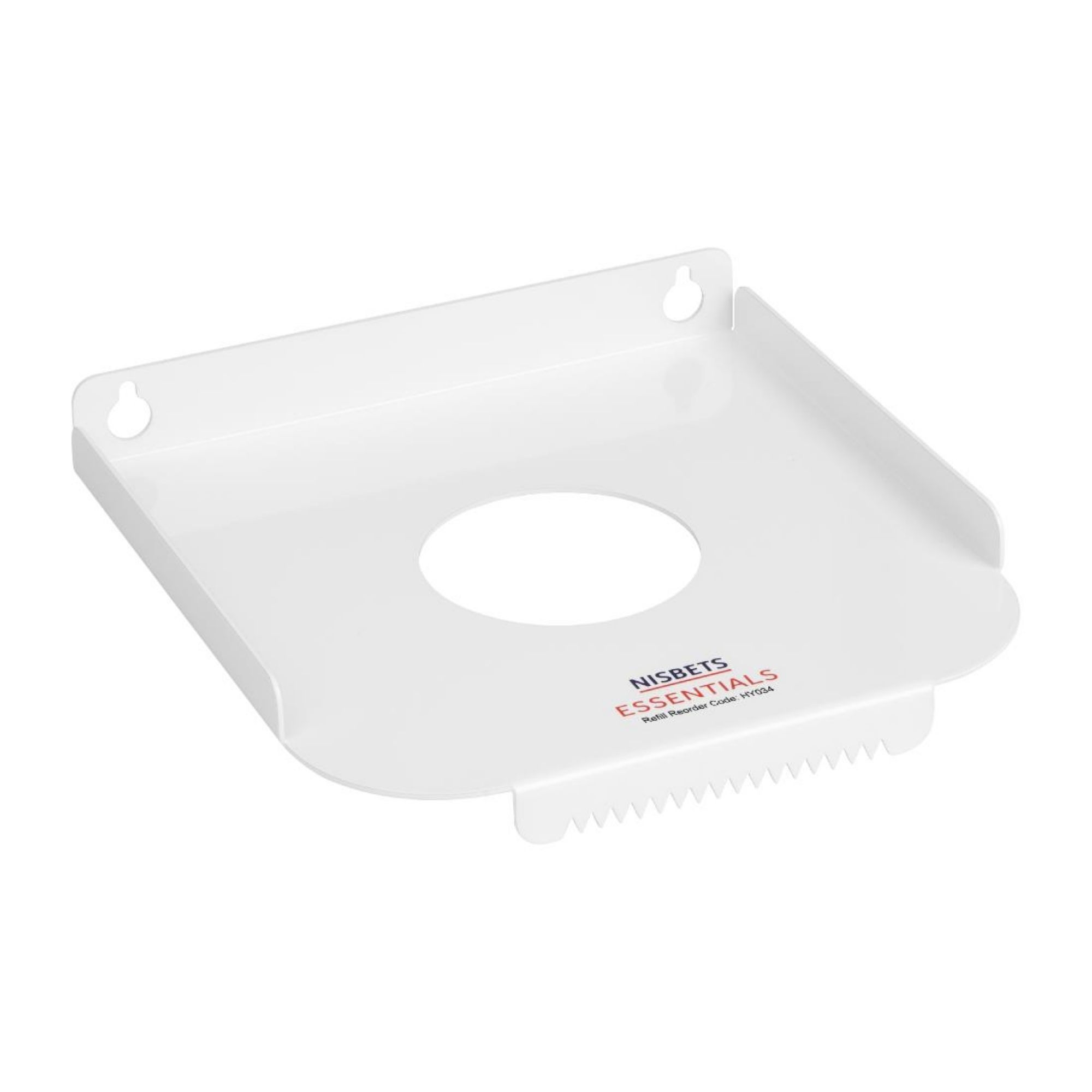 Picture of Nisbets Essentials Open Centre Feed Roll Dispenser - HZ199