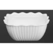 Picture of Olympia Kristallon Small Salad Crock - White - HY807