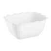 Picture of Olympia Kristallon Small Salad Crock - White - HY807